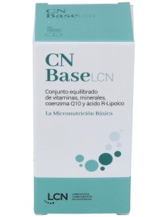 Cn Base 30 Caps Lcn