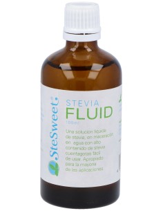 Stesweet Stevia Bio 100 Ml