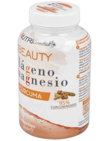 Clinical Nutrition Colageno & Curcuma 200...