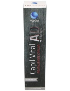 Capilvital Con Adenosina 100Ml.