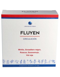 Mahen Fluyen 20Amp
