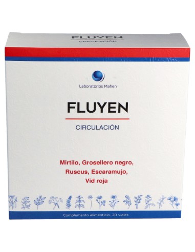 Mahen Fluyen 20Amp