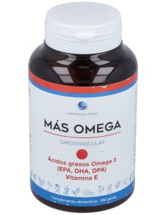 Mahen Más Omega 180 Perlas