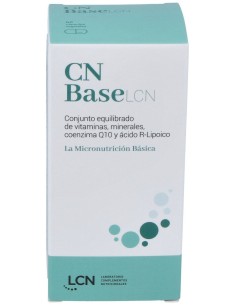 Cn Base 60 Caps Lcn