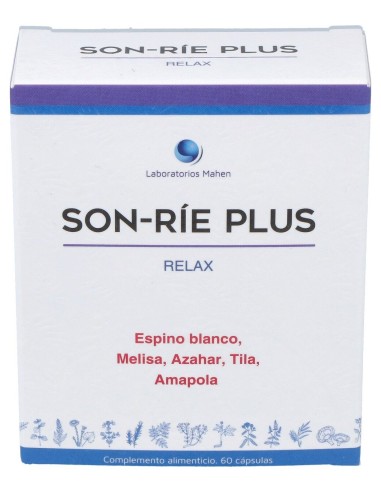 Mahen Son-Rie Plus 60Cáps