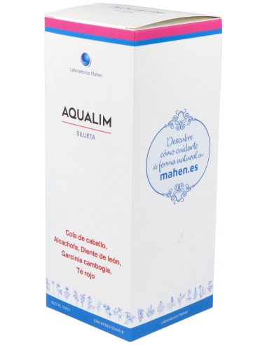 Mahen Aqualim 500Ml