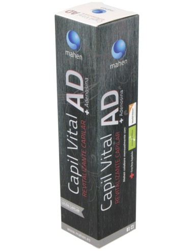 Capilvital Con Adenosina 100Ml.