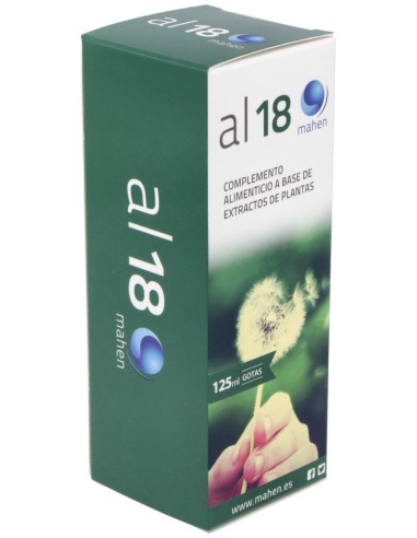 Al-18 Gotas 125Ml.