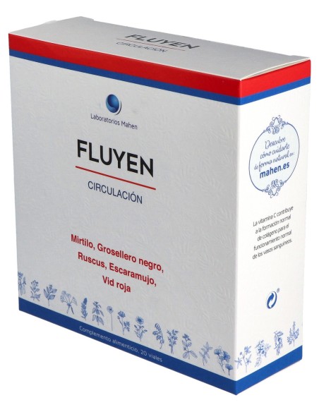 Mahen Fluyen 20Amp