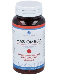 Mahen Mas Omega 90 Perlas