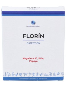 Mahen Florin 30 Cap