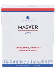 Mahen Masver 30Cáps