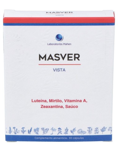 Mahen Masver 30Cáps