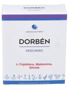 Mahen Dorbén 60Cáps