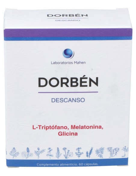Mahen Dorbén 60Cáps