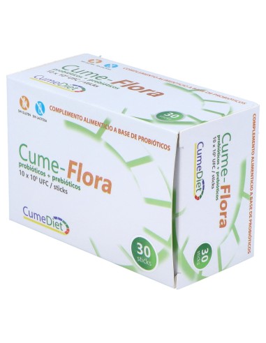 Cume-Flora 30Sticks