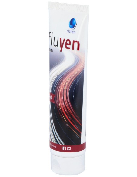 Mahen Fluyen Crema 150 Ml