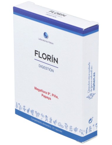 Mahen Florin 30 Cap