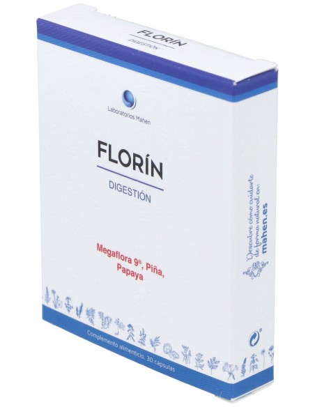 Mahen Florin 30 Cap