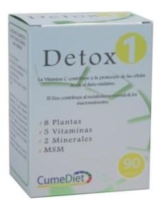 Detox 1 90Comp.