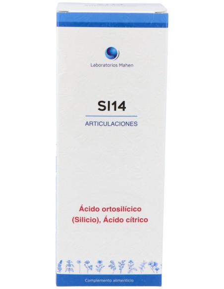 Si 14 De Mahen 500Ml.