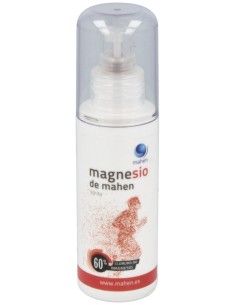 Mahen Magnesio Spray 100Ml Mahen