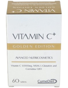 Cumediet Vitamina C+Golden 60Comp