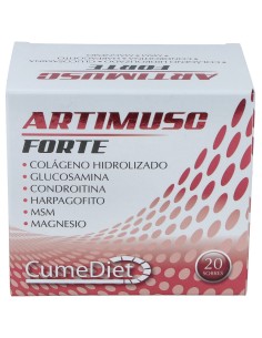 Cumediet Artimusc Forte 20 Sobres