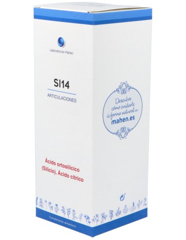 Si 14 De Mahen 500Ml.