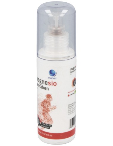 Mahen Magnesio Spray 100Ml Mahen