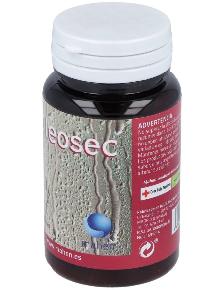 Mahen Oleosec 60 Perlas