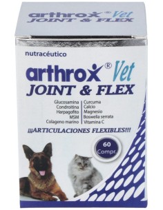 Arthrox Vet Joint & Flex 60Comp. Veterinaria