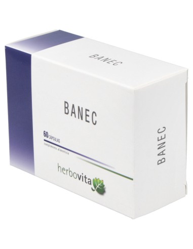 Herbovita Banec 60Caps