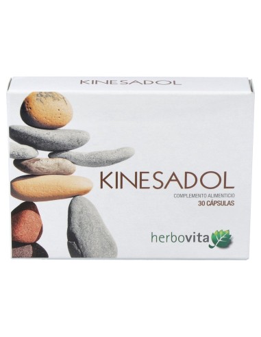 Herbovita Kinesadol 30Caps
