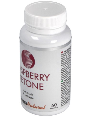 Prisma Natural Ketone Raspberry 60Cáps
