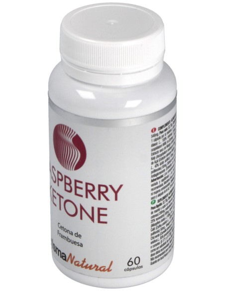 Prisma Natural Ketone Raspberry 60Cáps