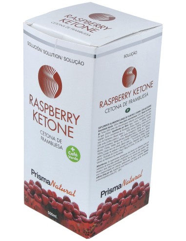 Prisma Natural Cetona Frambuesa 500Ml