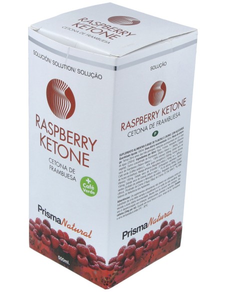 Prisma Natural Cetona Frambuesa 500Ml