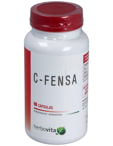Herbovita C-Fensa 90Caps