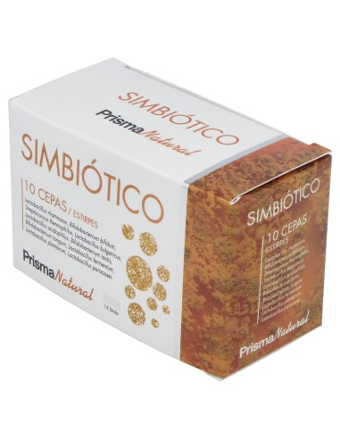 Simbiotico (Pre-Biotico) Flora Intestinal 15Sbrs.