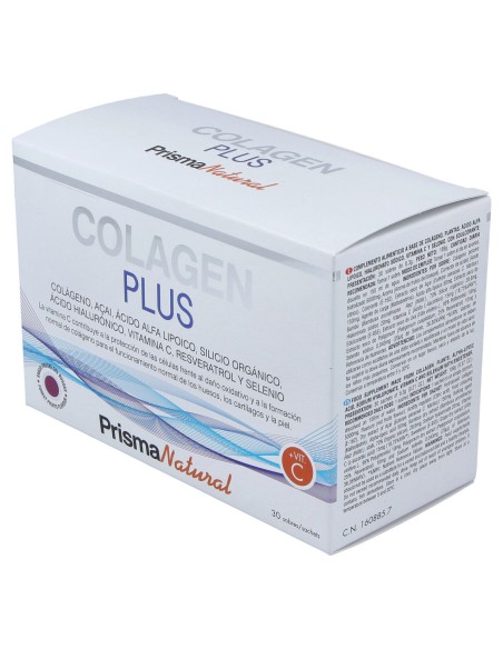 Prisma Natural Colagen Plus 30Uds
