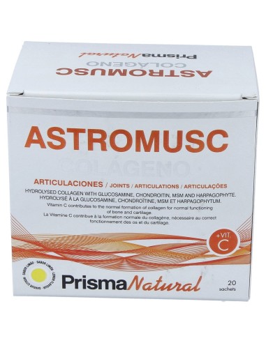 Astro-Musc Articulaciones 20Sticks