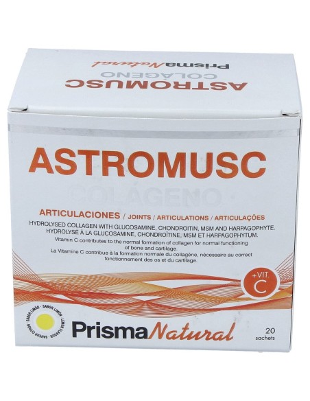 Astro-Musc Articulaciones 20Sticks