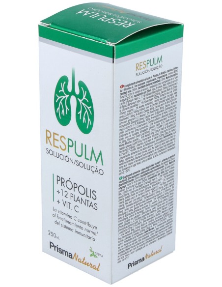 Prisma Natural Solución Resplum 250Ml