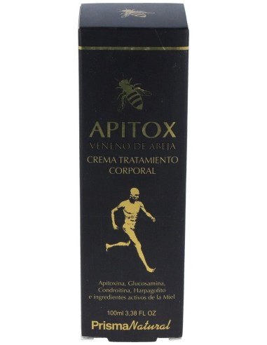 Apitox Veneno Abeja Crema 100Ml Prisma N
