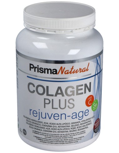 Nuevo Colagen Plus Rejuvenáge 300G Prisma Natural