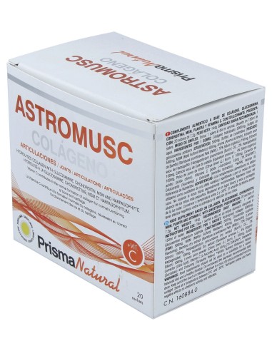 Astro-Musc Articulaciones 20Sticks