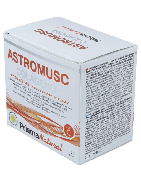Astro-Musc Articulaciones 20Sticks