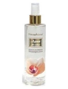 Agua Micelar Limpiadora/Desmaquillante 250Ml Prisma Natural
