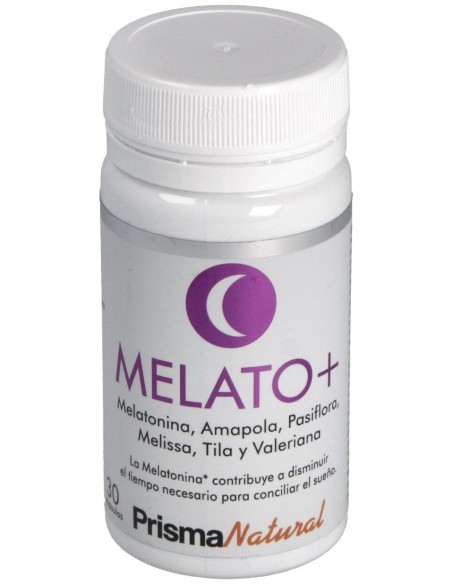 Prisma Natural Melato+ 30 Cápsulas